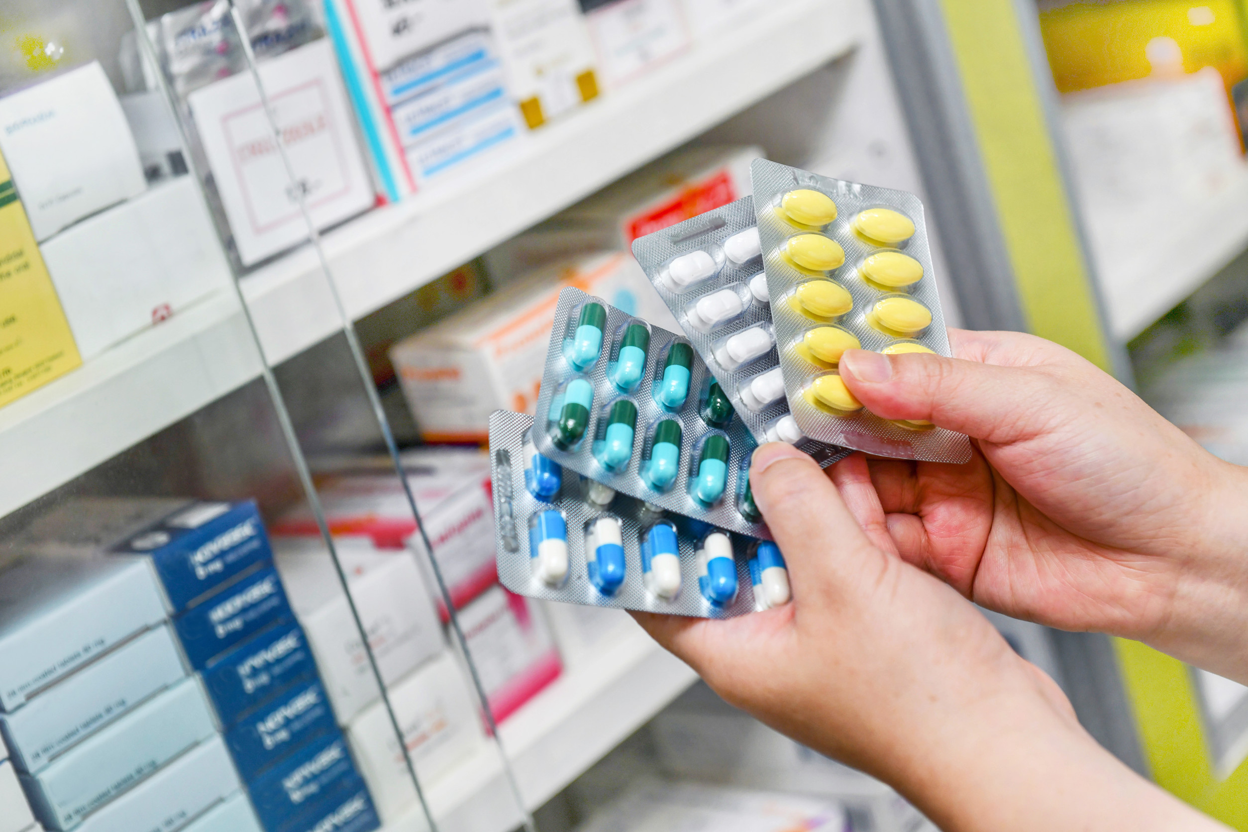 prescription drugs
