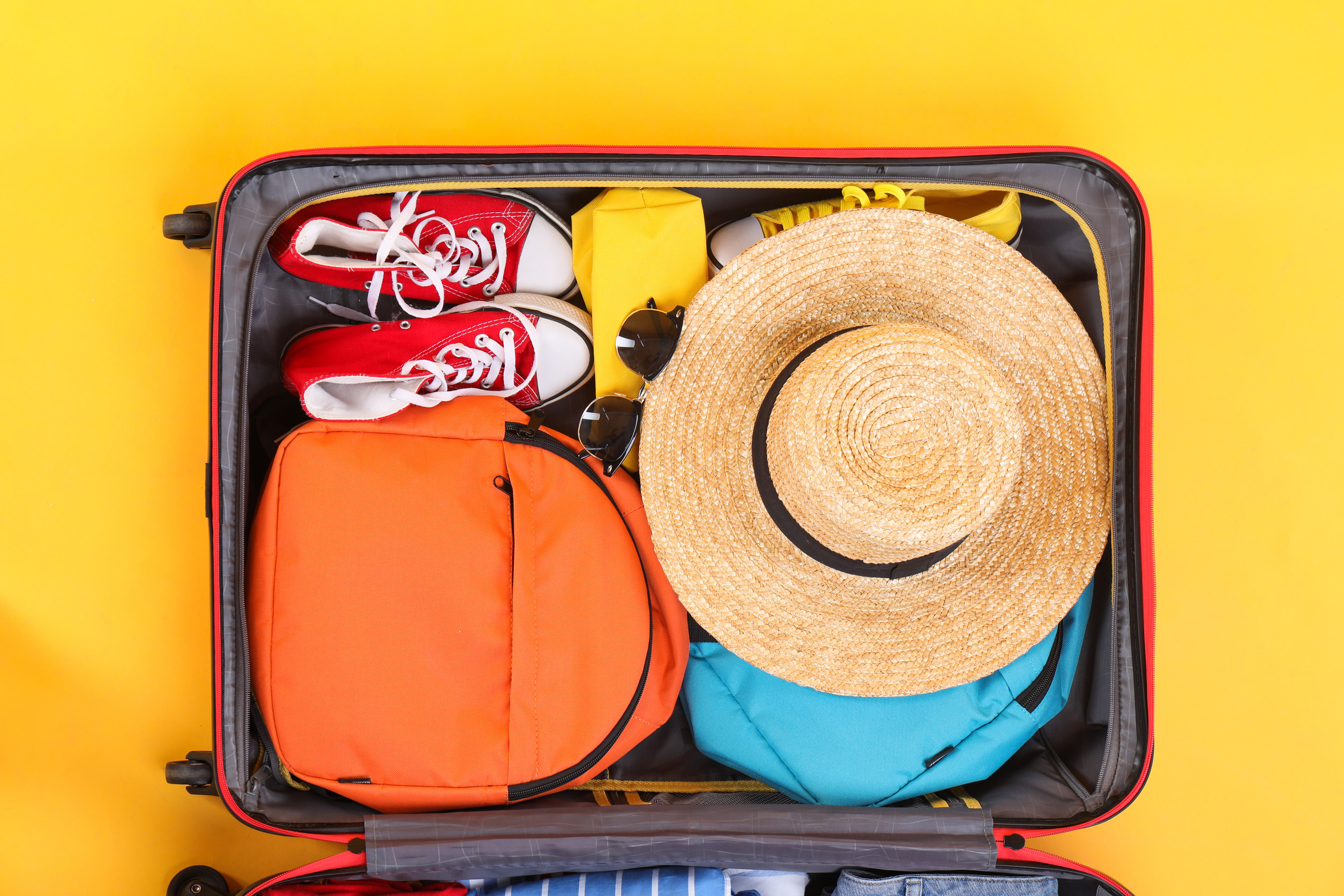 Summer Travel
